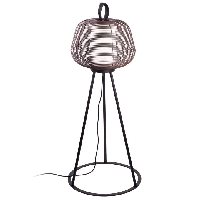 Faro Nara Rust Floor Lamp main product photo