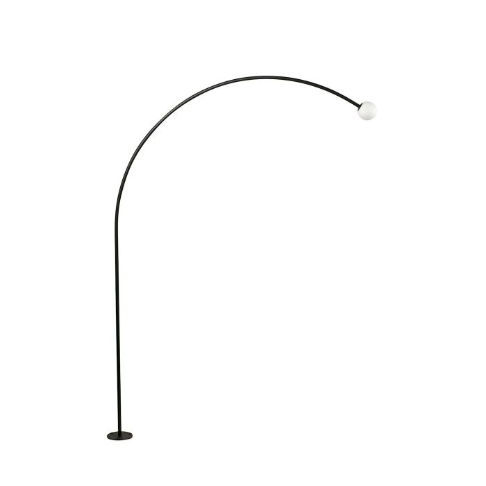 Faro Cuca 1193 Bollard Black LED - 24V main product photo