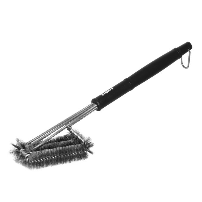 Enders Premium BBQ Brush with Steel Bristles main product photo