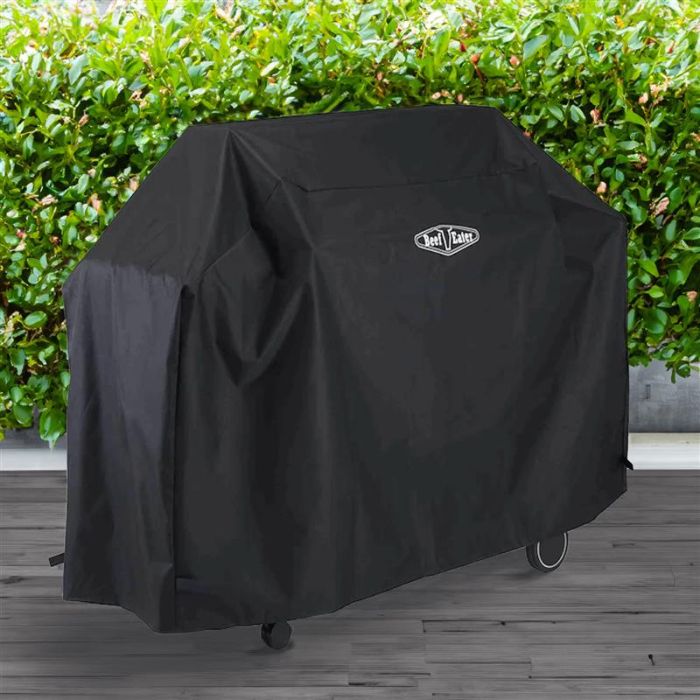 BeefEater 4 Burner Full Length Signature BBQ Cover main product photo