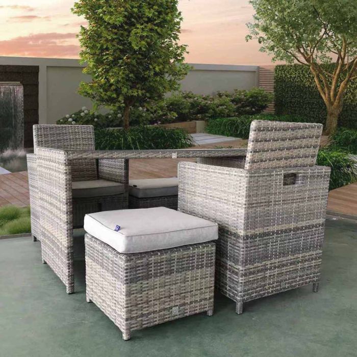 Adare Balcony Cube Set main product photo