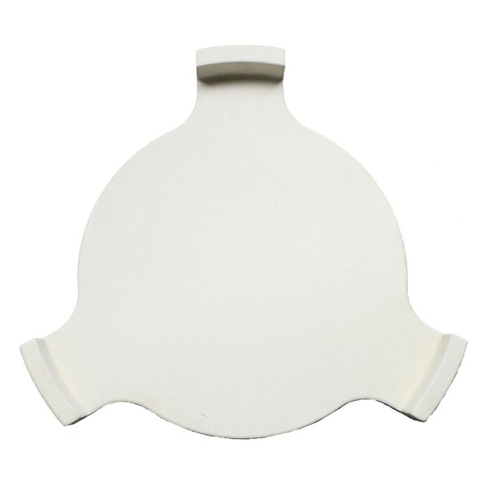 Kamado Heat Deflector For Slow Cooking 21 inch main product photo