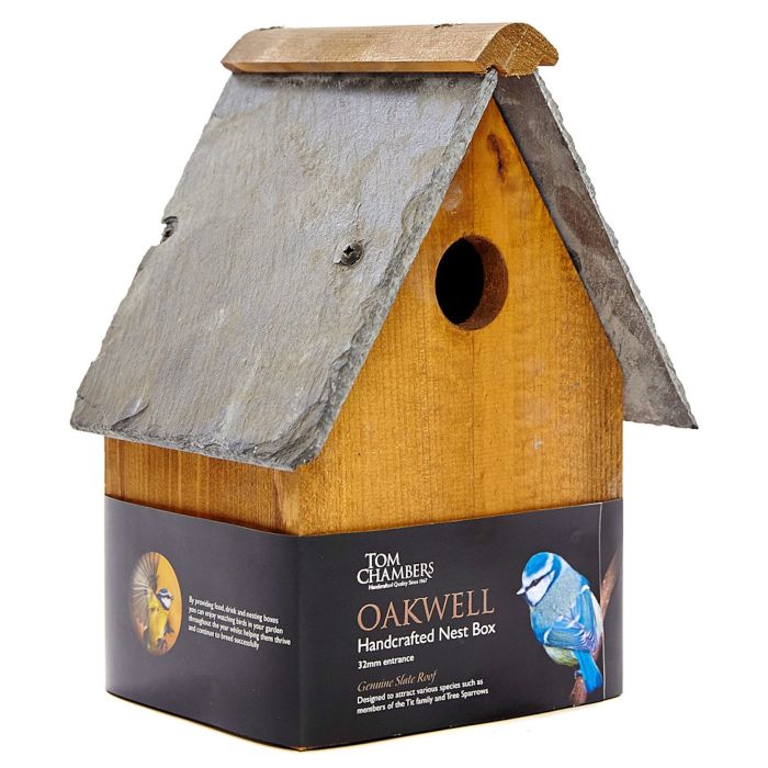Oakwell Nest Box (FSC) by Tom Chambers main product photo