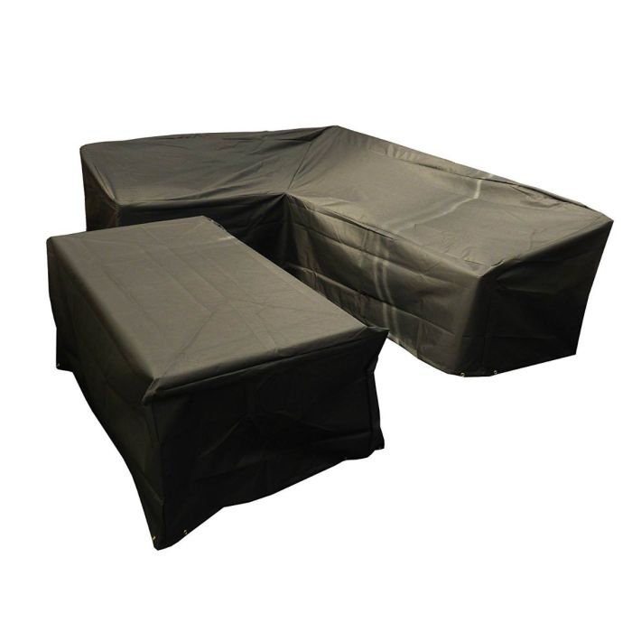 Bosmere L Shaped Dining Set Cover Right Side Long main product photo