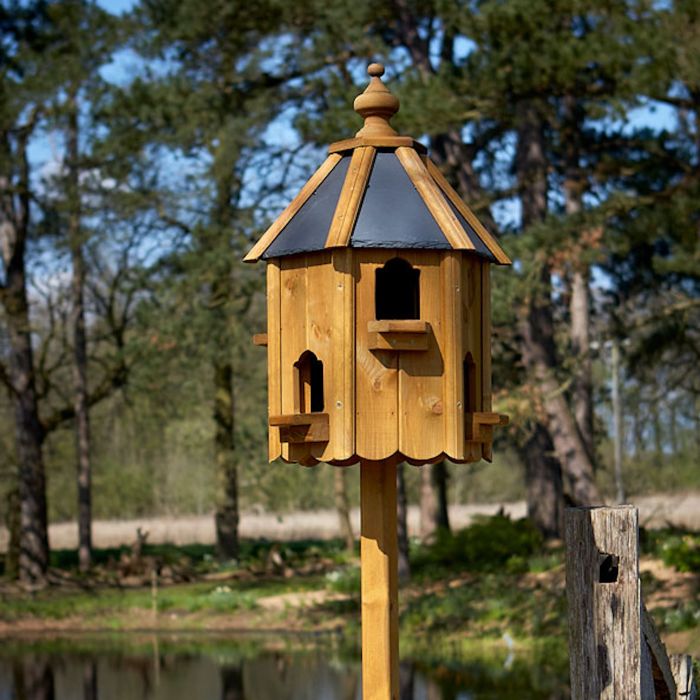 Compton Dovecote Post by Tom Chambers main product photo