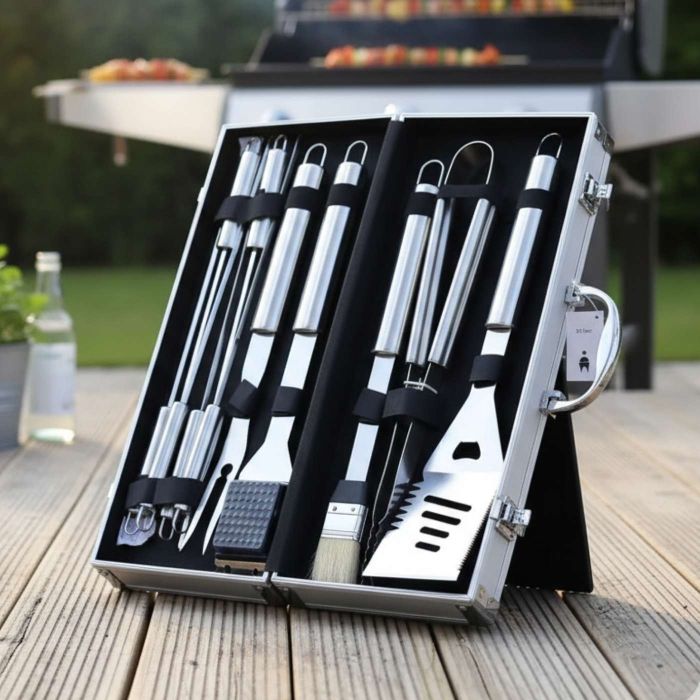 BBQ Tool Set main product photo