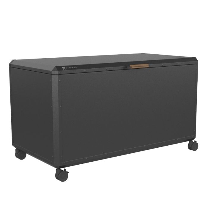 Diamond Medium Metal Storage Box main product photo