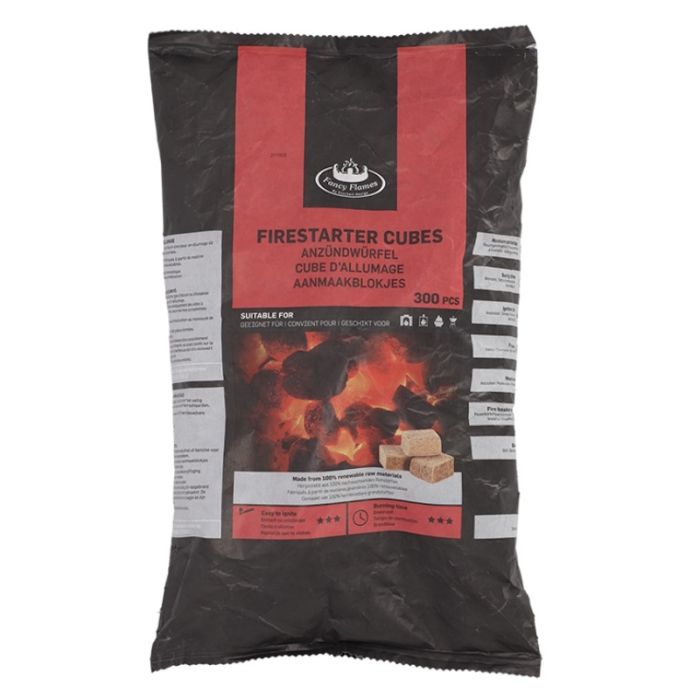 Fire Star Cubes - 300 Pieces main product photo