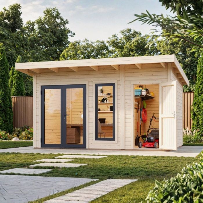 Aurelia 12.4 m2 Garden Office main product photo