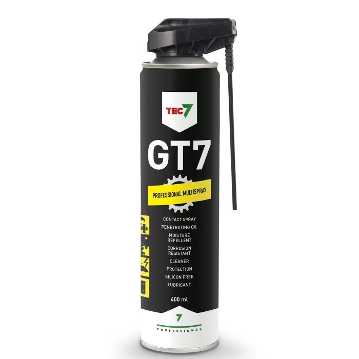 TEC 7 GT7 400ml Multi-Purpose Spray with Cobra Nozzle main product photo