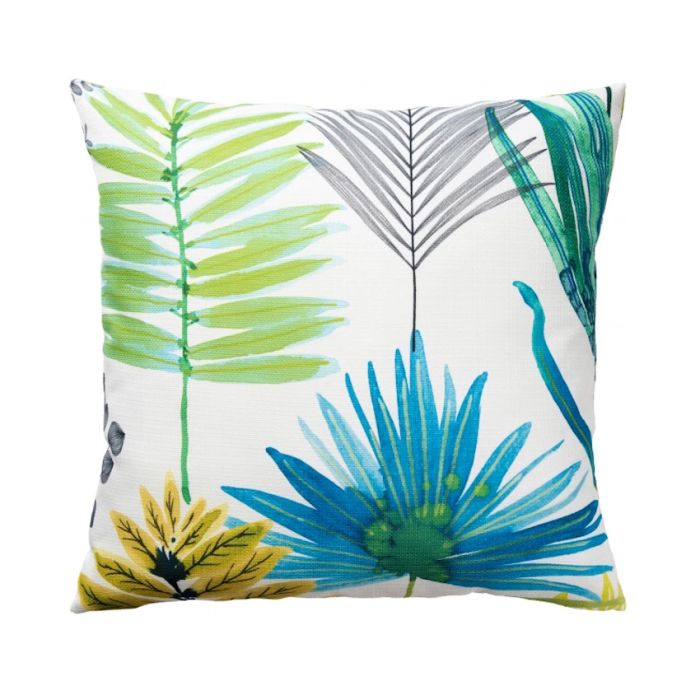 Harlequin - Yasuni Emerald Zest Cushion - Medium - 65cm x 65cm main product photo
