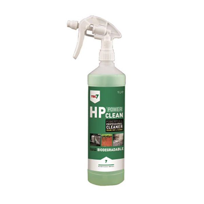 TEC 7 HP Power General Purpose Cleaner 1L Spray with Nozzle main product photo