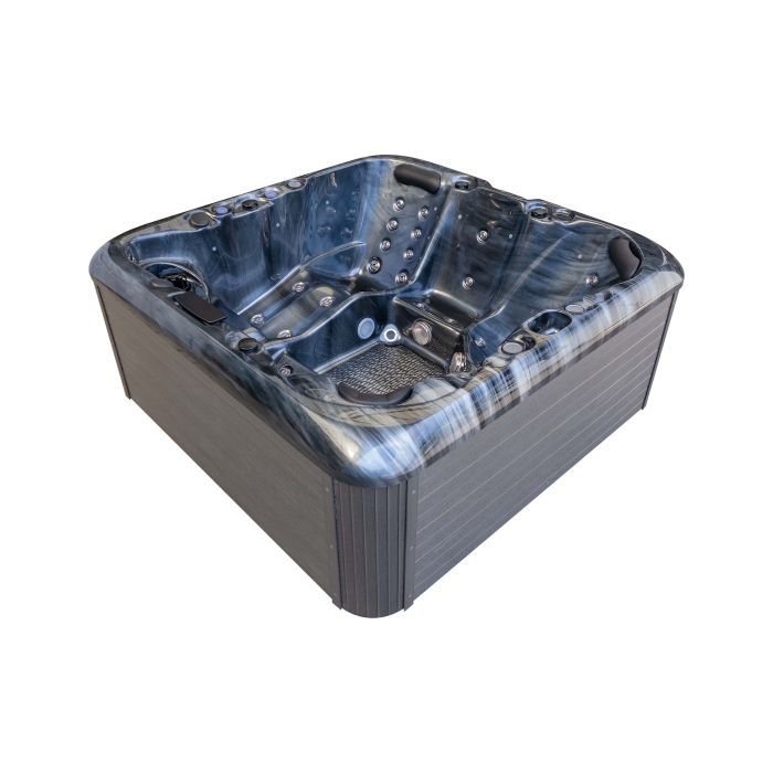 Orion-I Hot Tub - Opal main product photo