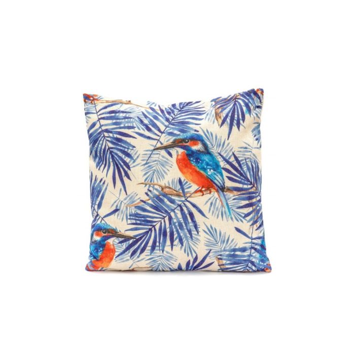 Kingfisher Scatter Cushion main product photo