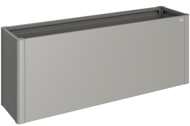 Planting Bed Belvedere - Metallic Quartz Grey - MAXI - 200 main product photo