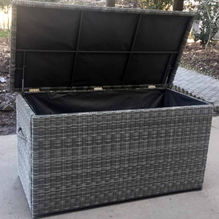 Melbourne Rattan Storage Box main product photo