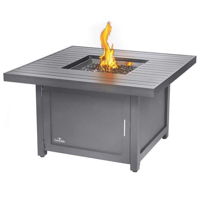 Hamptons Square Patioflame Table main product photo