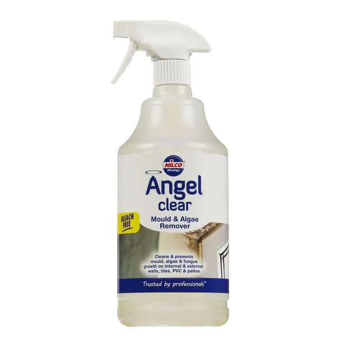 Nilco Angel Clear Mould & Algae Remover 1L main product photo