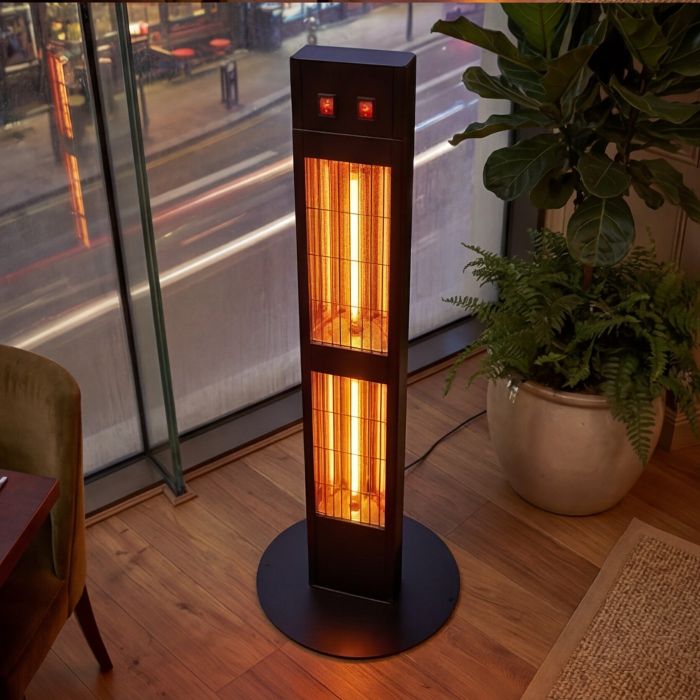 Freestanding Indoor Electric Heater IP20 - 3000 Watt main product photo