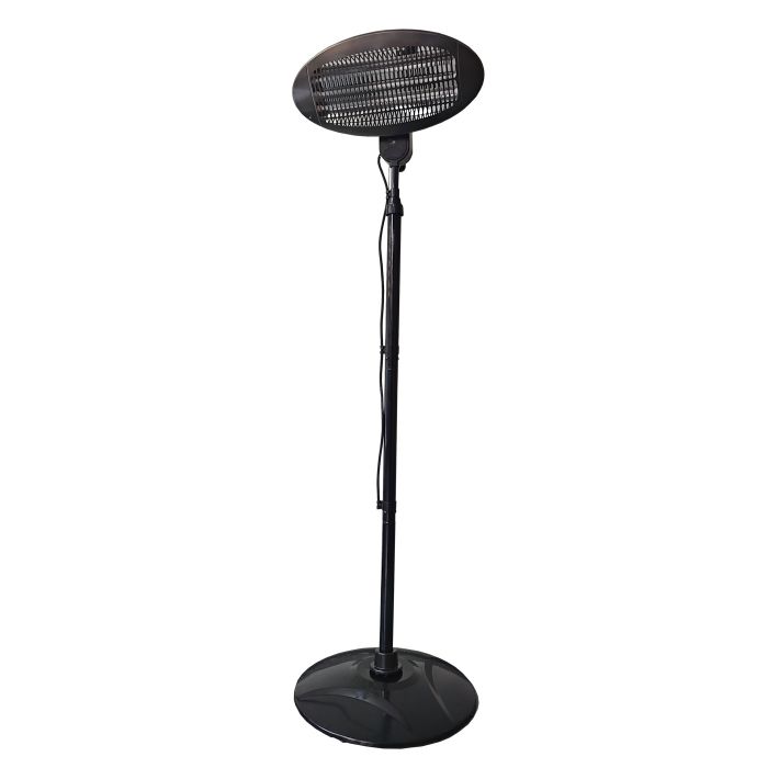 Quartz Tube Outdoor Patio Heater IP34 - 2000 Watt main product photo