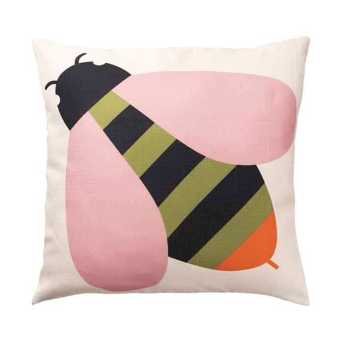 Orla Kiely - Busy Bee Cushion main product photo