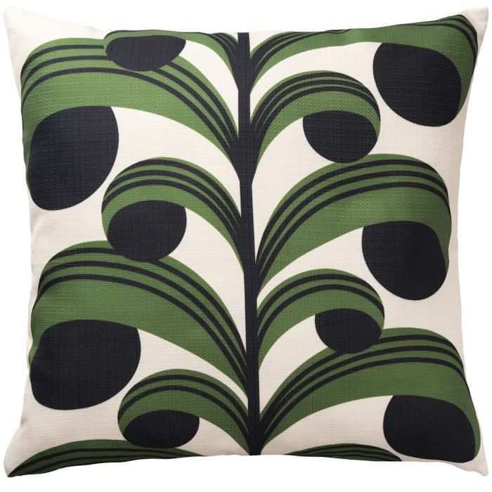 Orla Kiely - Exotic Leaves Cushion main product photo