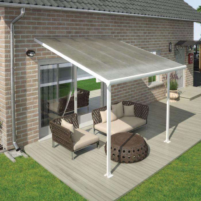 Feria Deep Patio Cover 3.05m x 3m (Canopia by Palram) main product photo