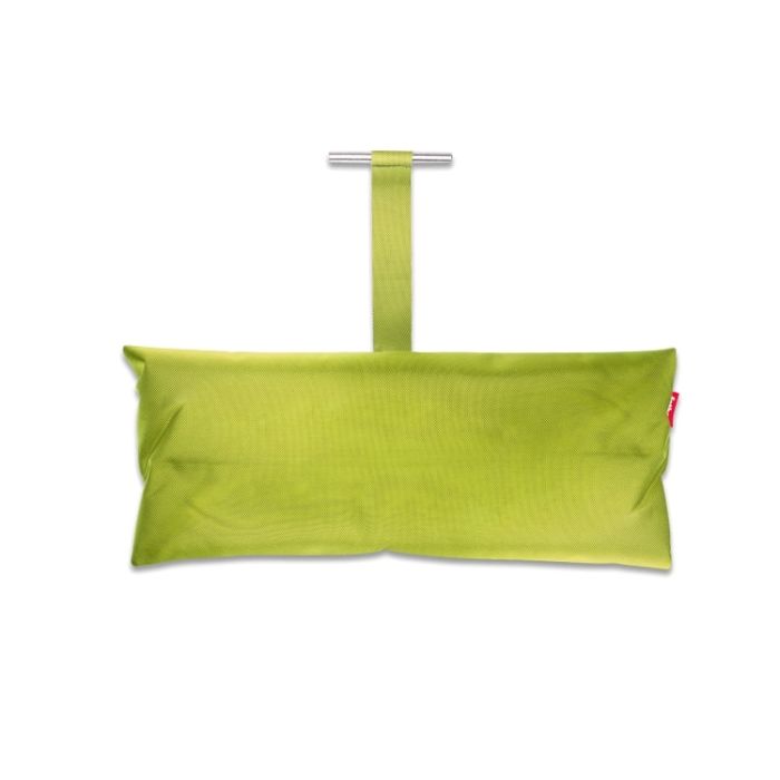 Headdemock Hammock Pillow Lime Green - Fatboy main product photo