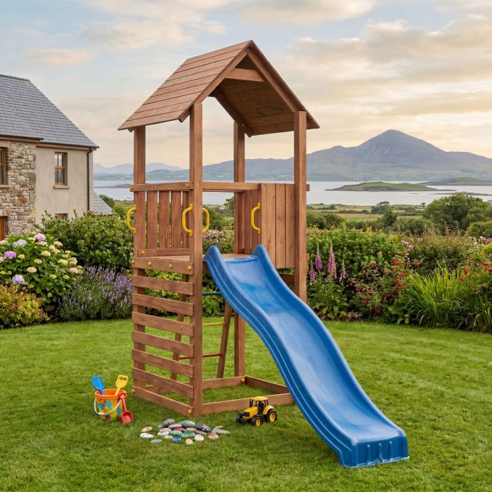 Little Glen Carol Activity Set with Blue Slide main product photo