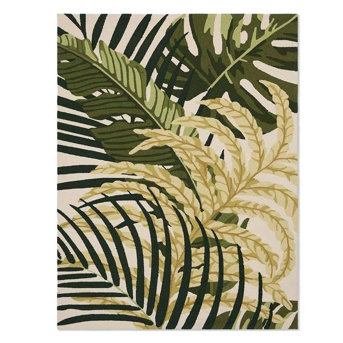 Sanderson Artichoke Manila Rug - Extra Large (250cm x 350cm) main product photo