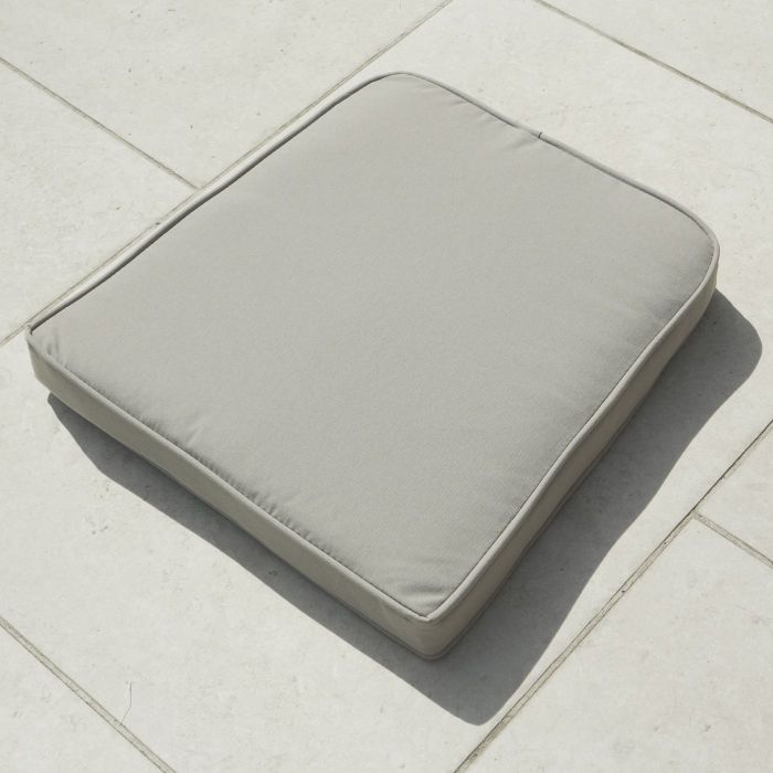 Outdoor Living Seat Cushion 49.5cm x 47cm – Taupe main product photo