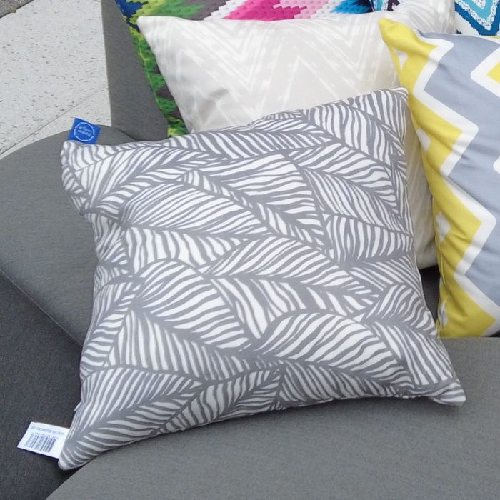 Scatter Cushion - Grey main product photo