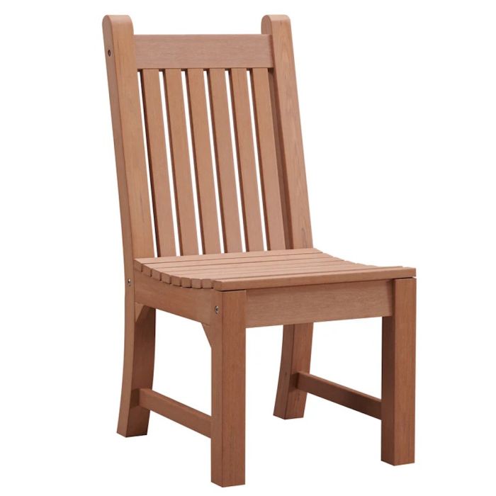 Winawood Sandwick Side Chair - New Teak main product photo