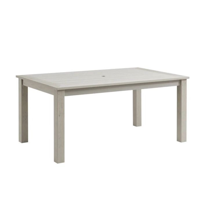 Winawood Rectangular Dining Table - Stone Grey main product photo