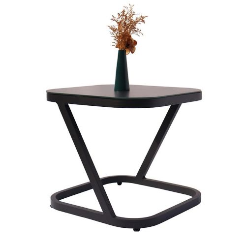 Galaxy 44cm Square Side Table