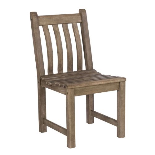Alexander Rose Sherwood Acacia Wooden Side Chair