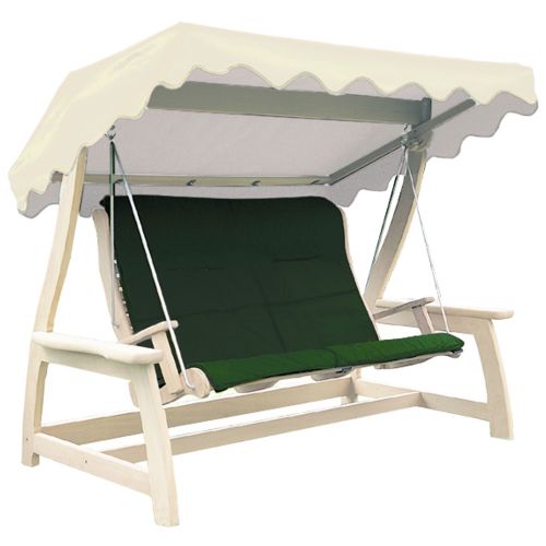 CANOPY for Alexander Rose Acrylic Sussex Swing Seat - Ecru