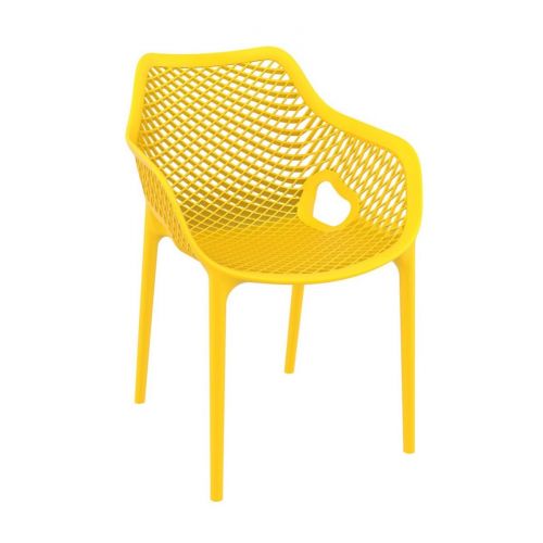 Air Chair XL - Yellow