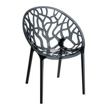 Crystal Plastic Chair Contract Furniture