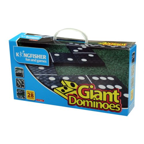 Giant Outdoor Dominoes - Garden Games