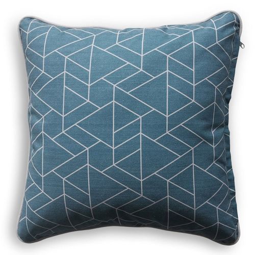 Scatter Cushion - Triangles