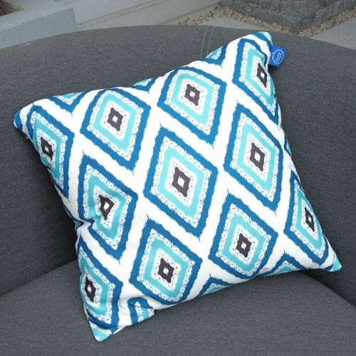 Scatter Cushion - Blue