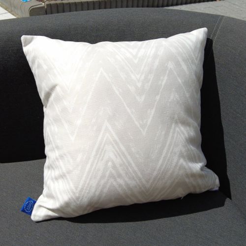 Scatter Cushion - White