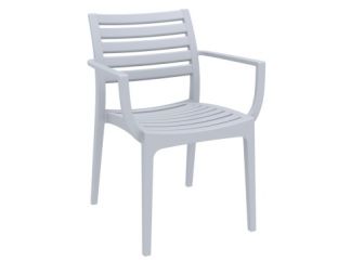 Artemis Chair - Silver Grey
