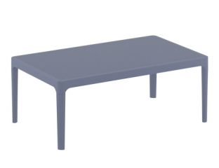 Sky Lounge Table - Dark Grey