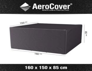 AeroCover Lounge Cover Rectangular 160 x 150 x 85cm