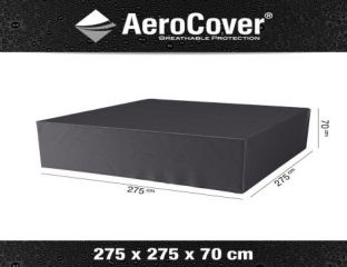 Aerocover Lounge Set Cover Square 275 x 70