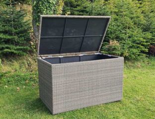 Monte Carlo Luxury Storage Box (Medium) - Brown