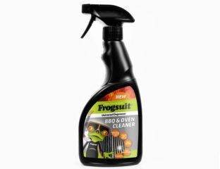 Frogsuit BBQ & Oven Cleaner 500ml