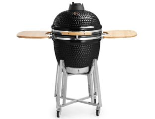 Buschbeck Kamado XL 21" BBQ Grill with Accessories Pack